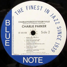 Laden Sie das Bild in den Galerie-Viewer, Charlie Parker : At Storyville (LP, Album)
