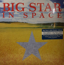 Laden Sie das Bild in den Galerie-Viewer, Big Star : In Space (LP, Album, RE, Blu)
