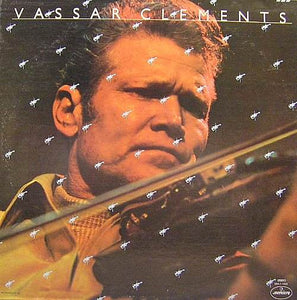 Vassar Clements : Vassar Clements (LP, Album, San)