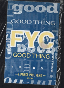 Fine Young Cannibals : Good Thing (12", Single)