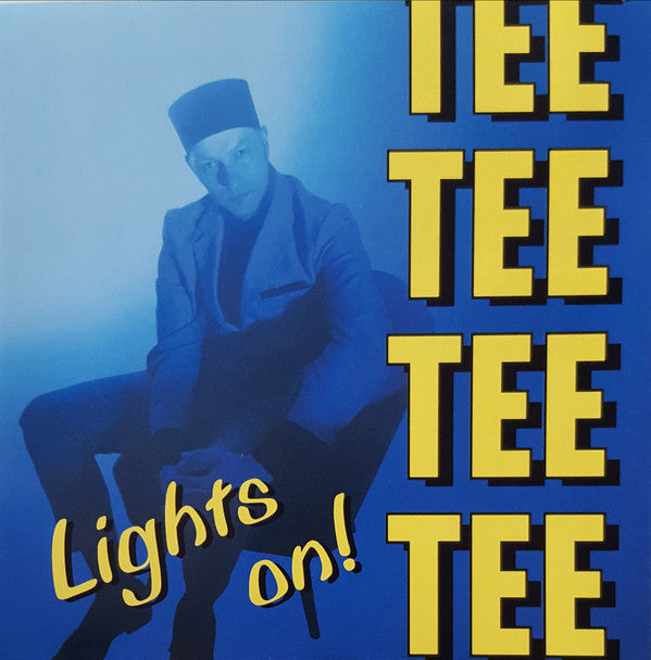 Tee* : Lights On! (CD, Album)