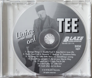 Tee* : Lights On! (CD, Album)