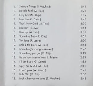 Tee* : Lights On! (CD, Album)
