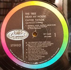 Cathie Taylor : The Tree Near My House (LP)