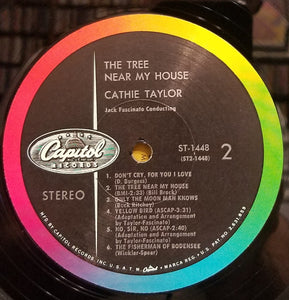 Cathie Taylor : The Tree Near My House (LP)