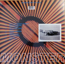 Laden Sie das Bild in den Galerie-Viewer, R.E.M. : Monster (LP, Album, RE, RM, 180)
