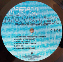 Load image into Gallery viewer, R.E.M. : Monster (LP, Album, RE, RM, 180)
