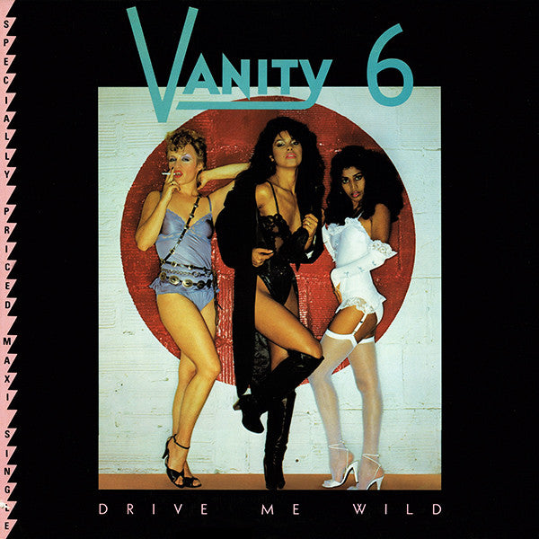 Vanity 6 : Drive Me Wild (12