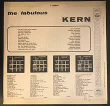 Load image into Gallery viewer, Jerome Kern : The Fabulous Kern (LP, Comp)
