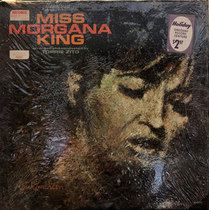 Miss Morgana King* : Miss Morgana King (LP, Album, Mono)