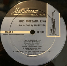 Laden Sie das Bild in den Galerie-Viewer, Miss Morgana King* : Miss Morgana King (LP, Album, Mono)
