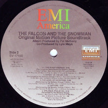 Charger l&#39;image dans la galerie, Pat Metheny Group : The Falcon And The Snowman (Original Motion Picture Soundtrack) (LP, Album)
