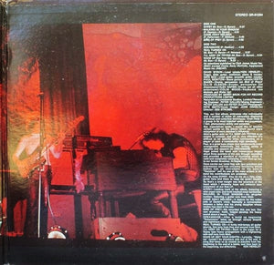 Uriah Heep : Uriah Heep (LP, Album, Ter)