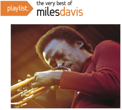 Miles Davis : Playlist: The Very Best Of Miles Davis (CD, Comp, Enh)