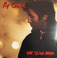 Laden Sie das Bild in den Galerie-Viewer, Ry Cooder : The Slide Area (LP, Album, All)
