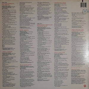 Ry Cooder : The Slide Area (LP, Album, All)
