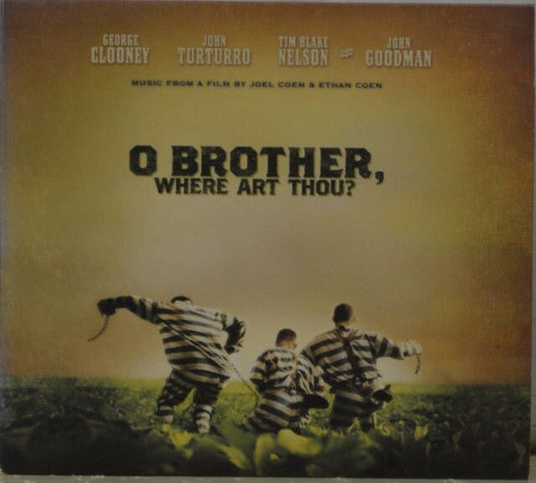 Various : O Brother, Where Art Thou? (CD, Comp, Enh, RE, Dig)