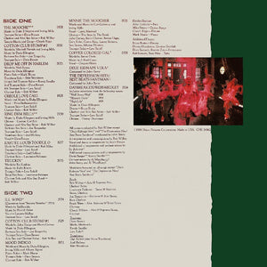 John Barry : The Cotton Club (Original Motion Picture Sound Track) (LP, Album)