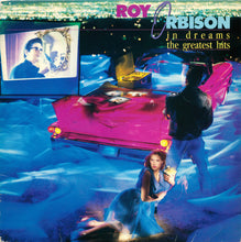 Laden Sie das Bild in den Galerie-Viewer, Roy Orbison : In Dreams: The Greatest Hits (2xLP, Comp)
