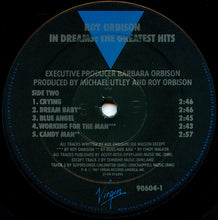 Charger l&#39;image dans la galerie, Roy Orbison : In Dreams: The Greatest Hits (2xLP, Comp)
