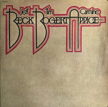 Load image into Gallery viewer, Beck, Bogert &amp; Appice : Beck, Bogert &amp; Appice (LP, Album)
