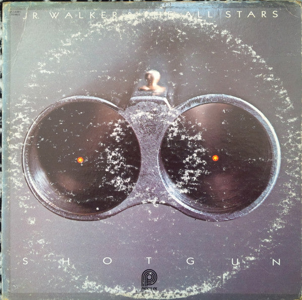 Jr. Walker And The All Stars* : Shotgun (LP, Album, RE, Abr)