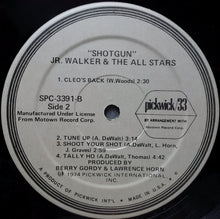 Laden Sie das Bild in den Galerie-Viewer, Jr. Walker And The All Stars* : Shotgun (LP, Album, RE, Abr)
