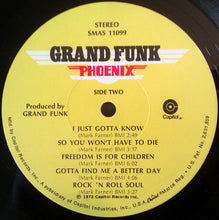 Charger l&#39;image dans la galerie, Grand Funk* : Phoenix (LP, Album,  Sc)
