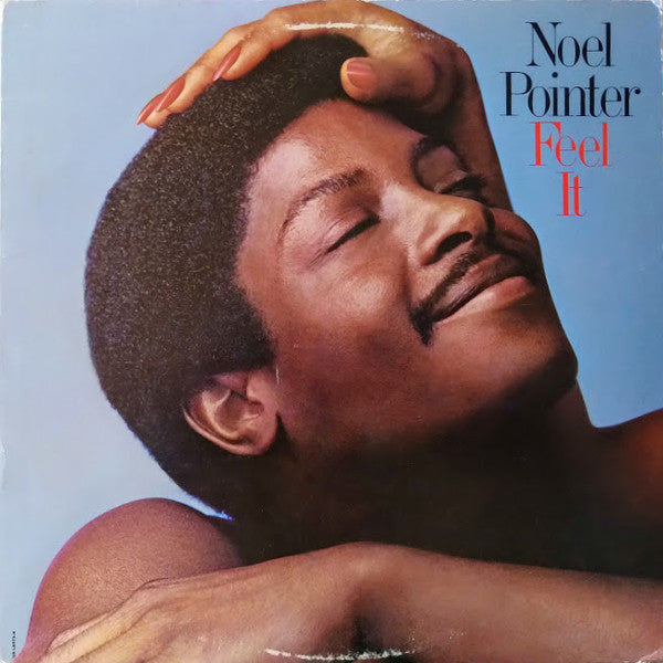 Noel Pointer : Feel It (LP, Album)