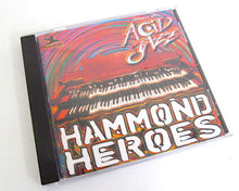 Laden Sie das Bild in den Galerie-Viewer, Various : Legends Of Acid Jazz - Hammond Heroes (CD, Comp)

