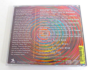 Various : Legends Of Acid Jazz - Hammond Heroes (CD, Comp)