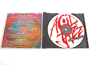 Various : Legends Of Acid Jazz - Hammond Heroes (CD, Comp)