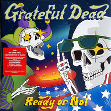 Laden Sie das Bild in den Galerie-Viewer, Grateful Dead* : Ready Or Not (2xLP, Ltd, 180)
