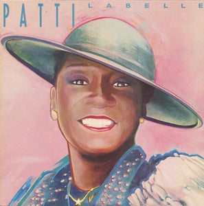 Patti Labelle : Patti (LP, Album, Pit)