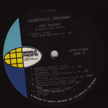 Charger l&#39;image dans la galerie, Bud Shank : California Dreamin&#39; (LP, Album)
