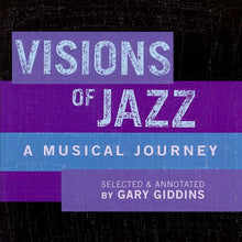 Load image into Gallery viewer, Various : Visions Of Jazz: A Musical Journey (2xCD, Comp, EMI)
