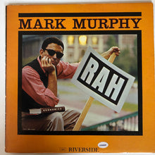 Laden Sie das Bild in den Galerie-Viewer, Mark Murphy : Rah (LP, Album, RE)
