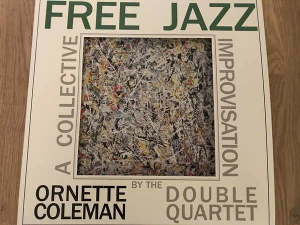 Buy The Ornette Coleman Double Quartet : Free Jazz (LP