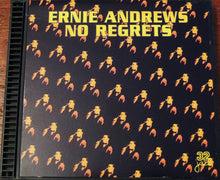 Laden Sie das Bild in den Galerie-Viewer, Ernie Andrews : No Regrets (CD, Album, RE)
