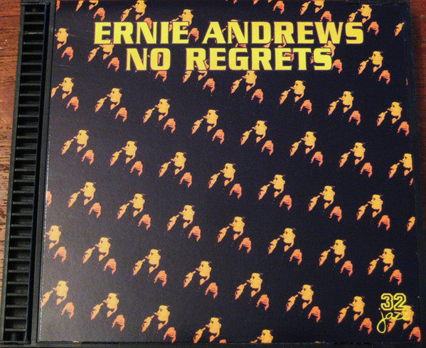 Ernie Andrews : No Regrets (CD, Album, RE)