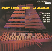 Load image into Gallery viewer, Milt Jackson : Opus De Jazz (CD, Album, Mono, RE, RM)
