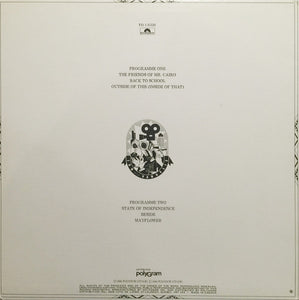 Jon And Vangelis* : The Friends Of Mr Cairo (LP, Album)