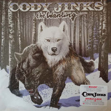 Load image into Gallery viewer, Cody Jinks : The Wanting / After The Fire (3xLP, Comp, Ltd, Sun)

