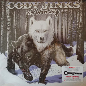 Cody Jinks : The Wanting / After The Fire (3xLP, Comp, Ltd, Sun)