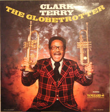 Laden Sie das Bild in den Galerie-Viewer, Clark Terry : The Globetrotter (LP)
