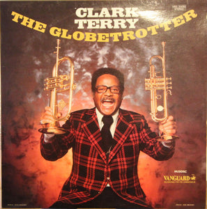 Clark Terry : The Globetrotter (LP)