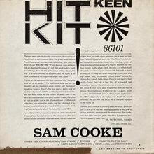 Laden Sie das Bild in den Galerie-Viewer, Sam Cooke : Hit Kit (LP, Comp)
