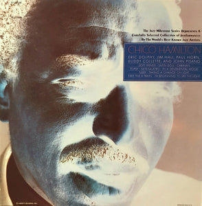 Chico Hamilton : Jazz Milestone Series (LP, Album, Comp, Gat)