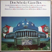 Load image into Gallery viewer, Don Sebesky : Giant Box (2xLP, Album + Box)
