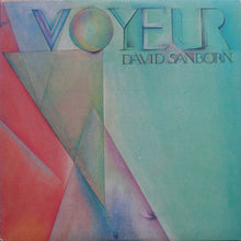 Charger l&#39;image dans la galerie, David Sanborn : Voyeur (LP, Album)
